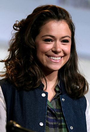 Tatiana Maslany by Gage Skidmore 2.jpg