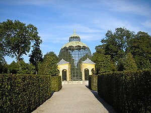 Palazzo Di Schönbrunn: Storia, Descrizione del castello, Suite del castello di Schönbrunn