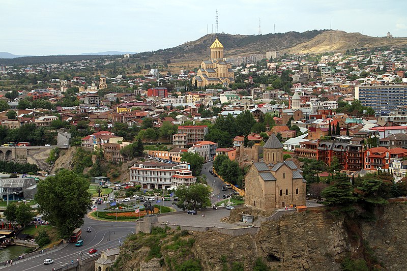 File:Tbilisi-View from St Nicholas-06-2019-gje.jpg