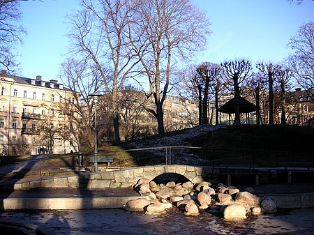 Tegnerlunden 2008