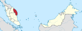    รัฐตรังกานู ใน    ประเทศมาเลเซีย
