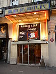 Théâtre des Nouveautés