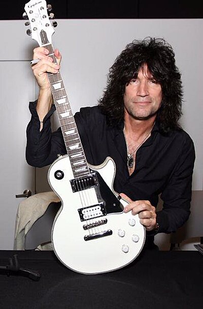 Tommy Thayer Net Worth, Biography, Age and more