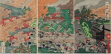 The Battle at Honnô-ji Temple.jpg