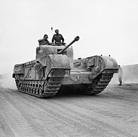 Churchill (Panzer)