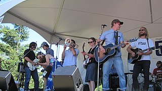 <span class="mw-page-title-main">The Gertrudes</span> Canadian indie folk band