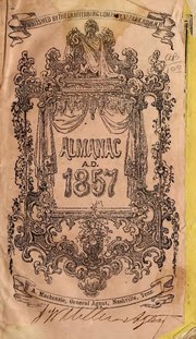 Miniatuur voor Bestand:The Grafenberg (sic) Company's health almanac, for the year of our Lord 1857, and, until July 4th, the 81st year of the independence of the United States (IA grafenbergsiccom00newy).pdf