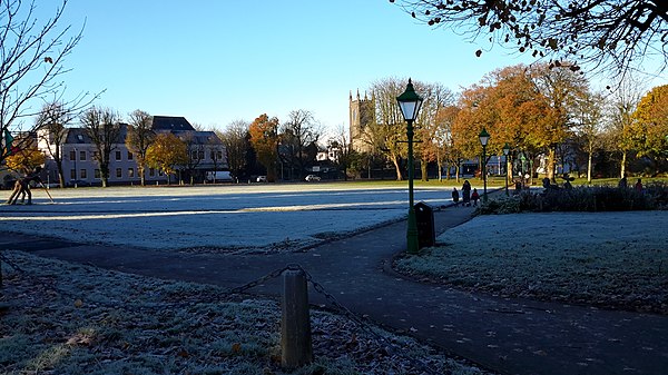 Image: The Mall Castlebar