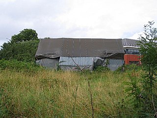 <span class="mw-page-title-main">St Michael's Leper Hospital</span>