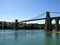 Thumbnail for Menai Suspension Bridge