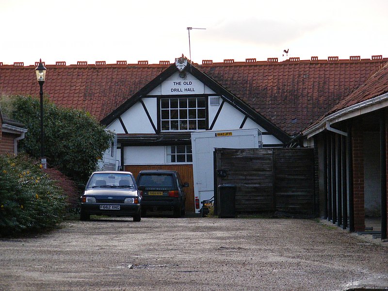 File:The Old Drill Hall - geograph.org.uk - 1027352.jpg