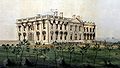 خانهٔ رئیس جمهوران ۱۸۱۴-۱۸۱۵