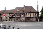 The Wealden Hall Restaurant