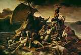 Théodore Géricault, The Raft of the Medusa, 1819