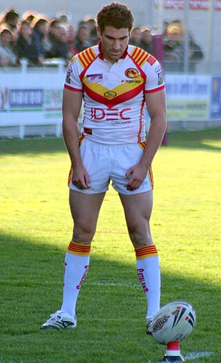 <span class="mw-page-title-main">Thomas Bosc</span> France international rugby league footballer