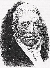 An engraving of Timothy Pitkin, the leader of the Federalist Party during the War of 1812. TimothyPitkin.jpg