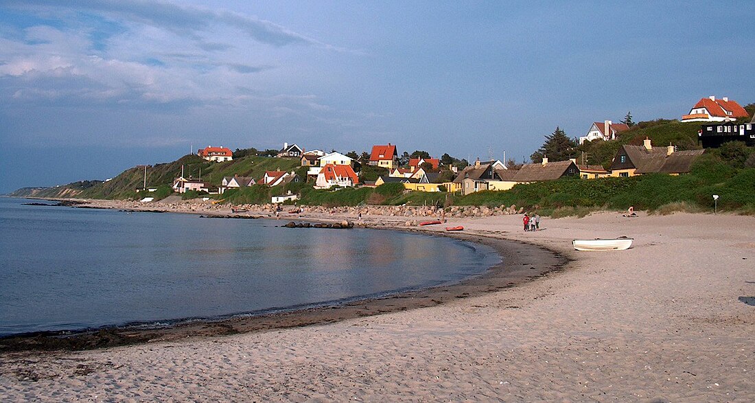 Tisvildeleje Strand