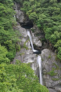 物部川: 地理, 名称の由来, 自然