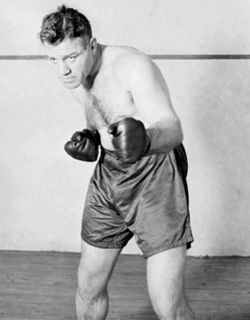 Tom Heeney New Zealand boxer