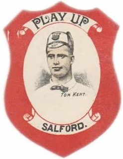 Tom Kent (rugby) British Lions & England international rugby union player