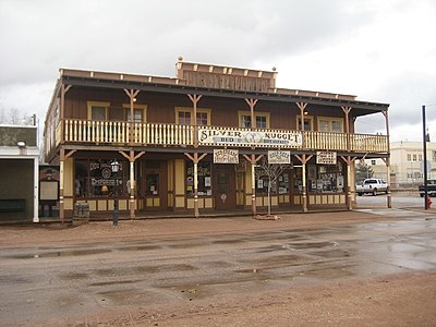 Tombstone-The Silver Nugget Bed and Breakfast 2