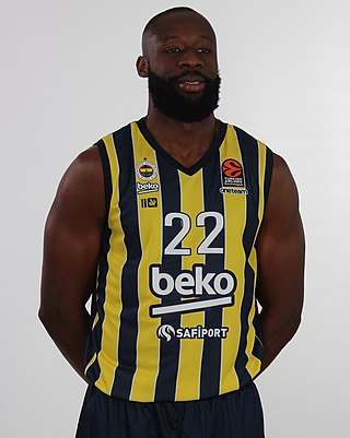 <span class="mw-page-title-main">Tonye Jekiri</span> Nigerian basketball player