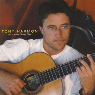 <span class="mw-page-title-main">Tony Harmon</span> Musical artist