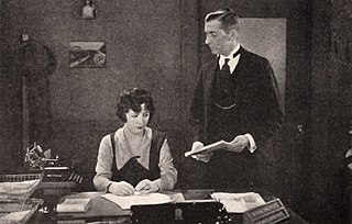 <i>Too Much Business</i> 1922 film