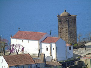 Torre Sineira de Dornes