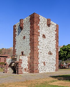 Torre del Conde La Gomera