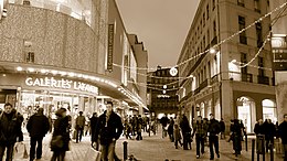 Galeries Lafayette - Wikipedia