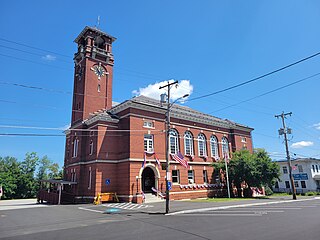 <span class="mw-page-title-main">Brookfield (CDP), Massachusetts</span> Census-designated place in Massachusetts, United States