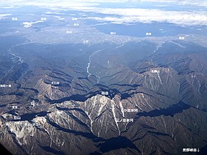 富山県: 概要, 地理・地域, 歴史