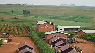 Satrokala Place in Ihorombe, Madagascar