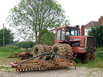 Massey Ferguson MF 4840