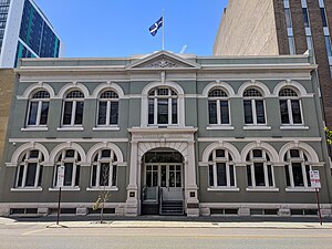 Perth Trades Hall