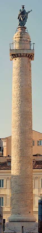 Trajans column from SE Trajans column from SE.jpg
