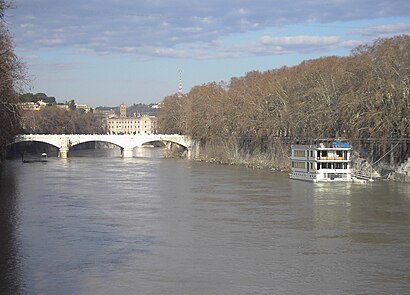 How to get to Lungotevere dei Tebaldi with public transit - About the place