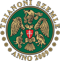 A Trianoni Szemle logója