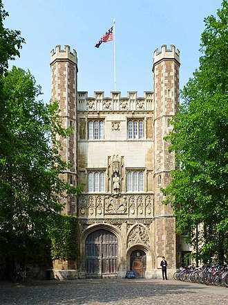 The Great Gate of Trinity College TrinityCollegeCamGreatGate.jpg