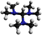 Tris (диметиламино) метан-3D-шарлар-by-AHRLS-2012.png