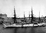 Thumbnail for HMS Tamar (1863)