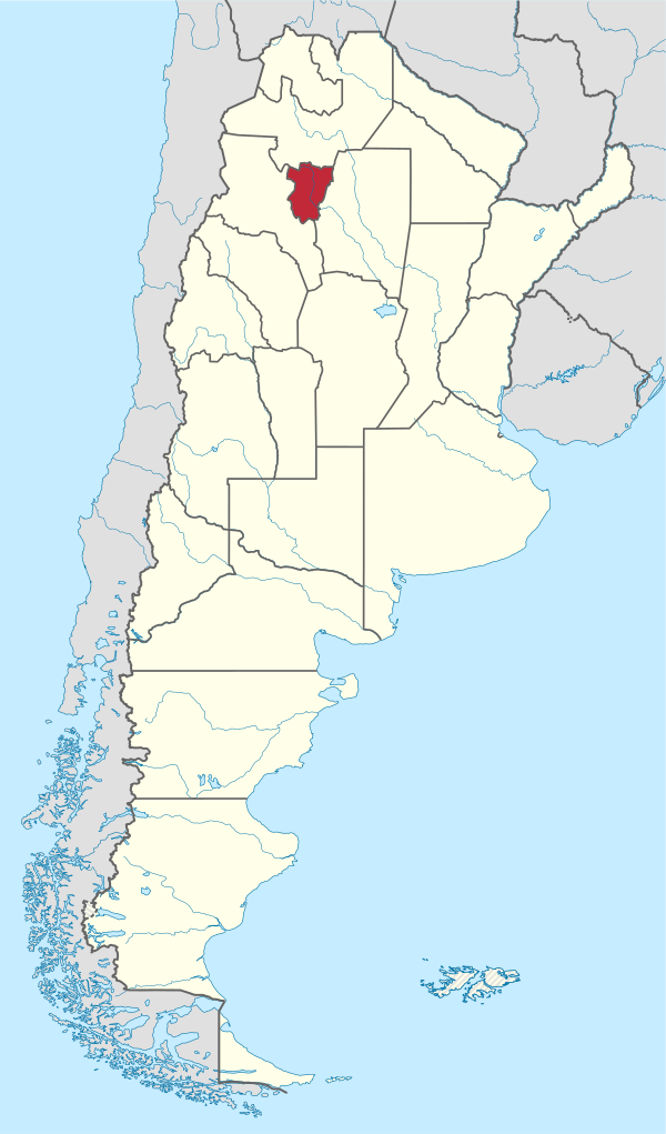 Tucuman in Argentina (+Falkland hatched).svg