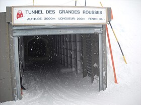 Image illustrative de l’article Tunnel des Grandes Rousses