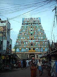 Tiruchirappalli district - Wikipedia, the free encyclopedia