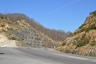 <span class="mw-page-title-main">Pound Gap</span> Pass through Pine mountain ridge of the Appalachians