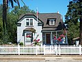 The historic Votaw House, built by the historically influential Votaw family