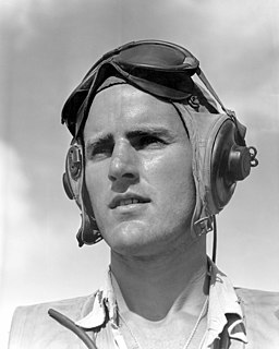 Jack E. Conger American flying ace