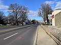 File:US 30 WB past Wynnewood Road.jpeg