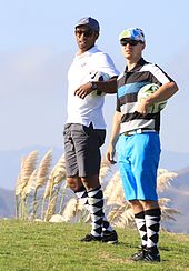 American FootGolf League Players at the U.S. Pro-Am Tour in 2014 US Pro-Am 2014 (cropped).jpg